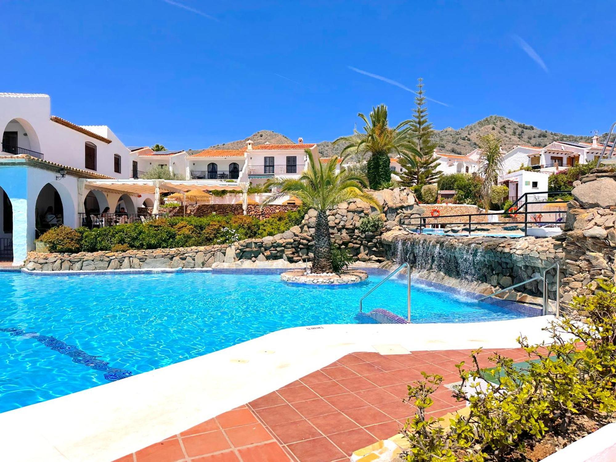 Los Naranjos 11B Capistrano Casasol Нерха Екстериор снимка